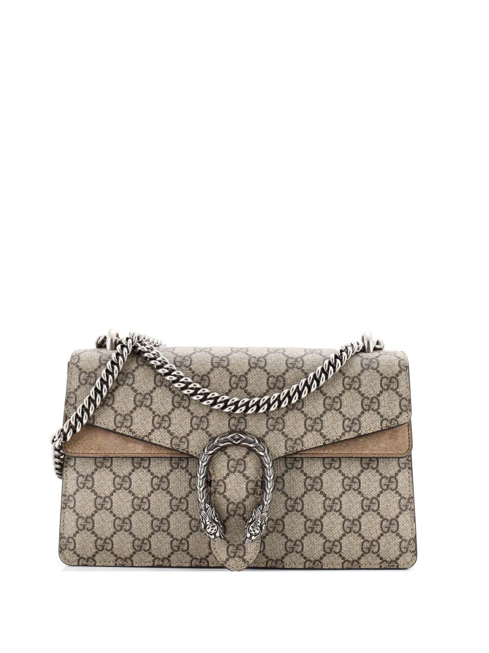 Gucci Dionysus Bag Gg Coated Canvas #339876G16B